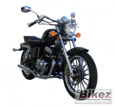 2009 Pagsta Cruisa 250 photo